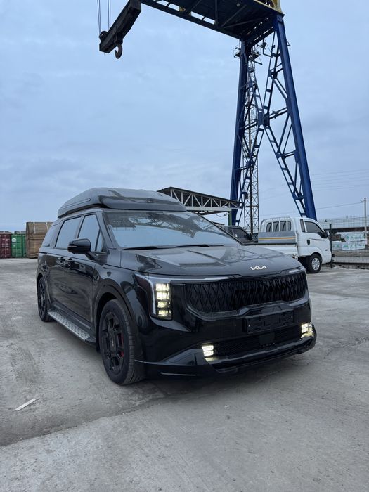 Kia Carnival Hi Limousine 2025 Hybrid