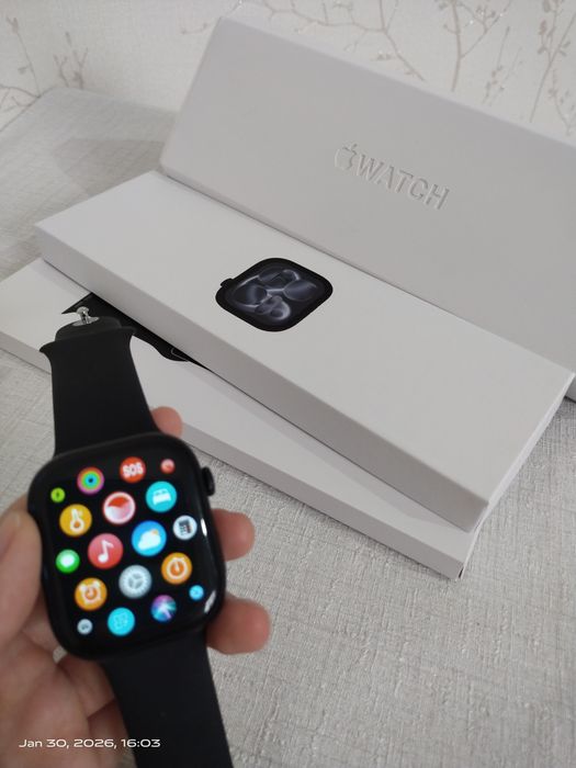 Apple watch series 11