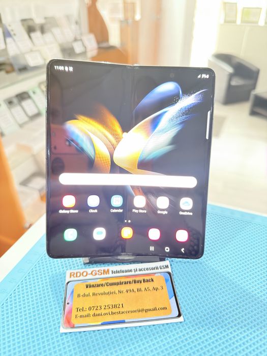 Samsung Z Fold 4 256gb 5G Dual Sim/Garantie