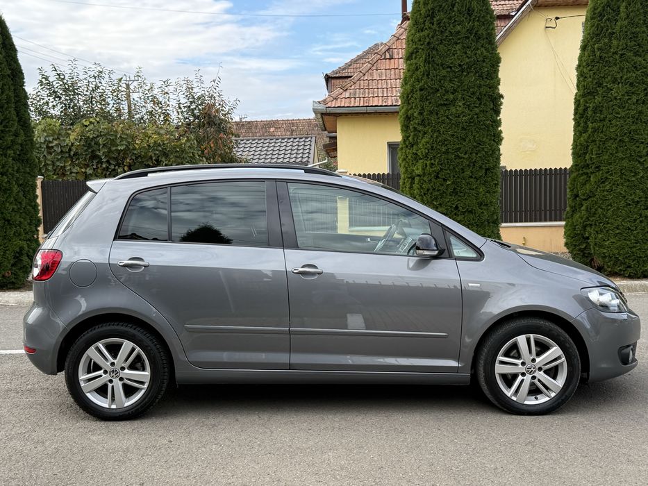 Vand Vw Golf 6 Plus 1.6TDI MATCH 2014 EURO 5