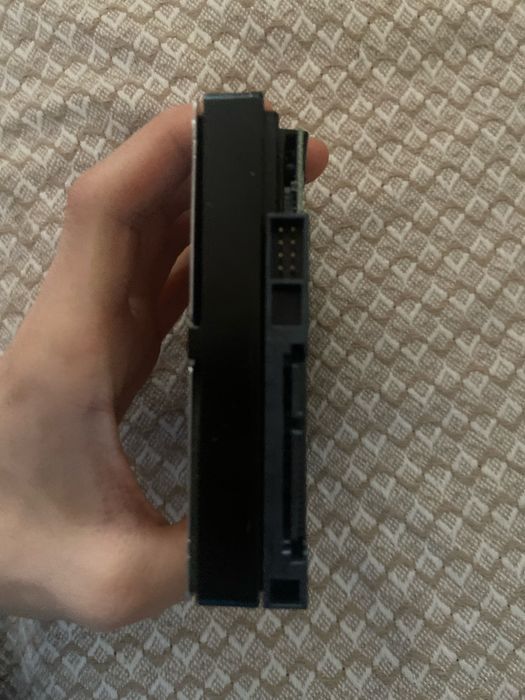 Hdd 500Gb sata 8mb cache