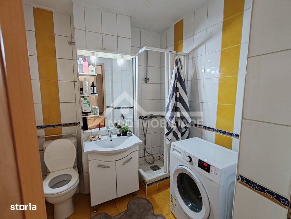 Apartament cu 2 camere decomandate situat in Marasti Str. Fabricii