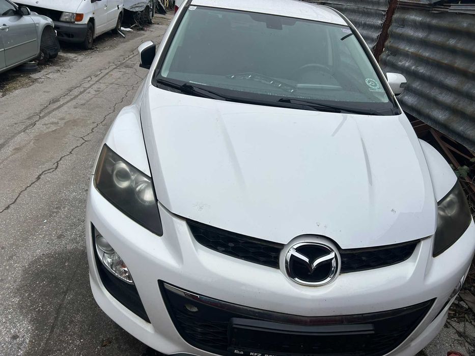 Mazda CX-7 2.2D / Мазда ЦХ 7 2011 година на части