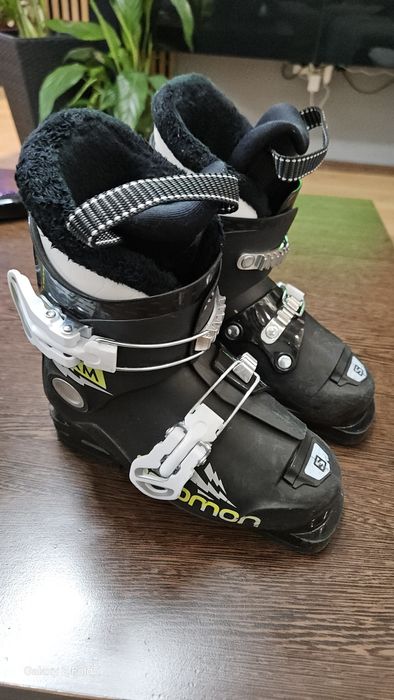 Clăpari copii mărime 29/30 Salomon