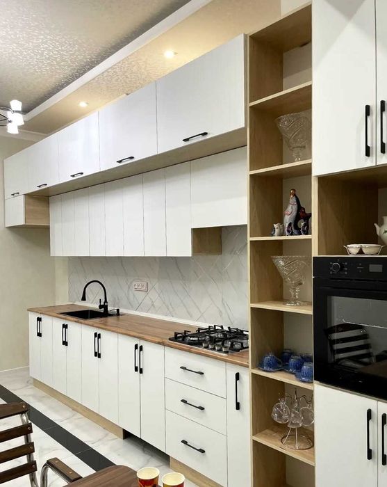 Кухонная мебель для дома