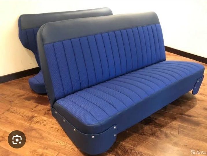 Кузов м20 Пабеда кабриолета.