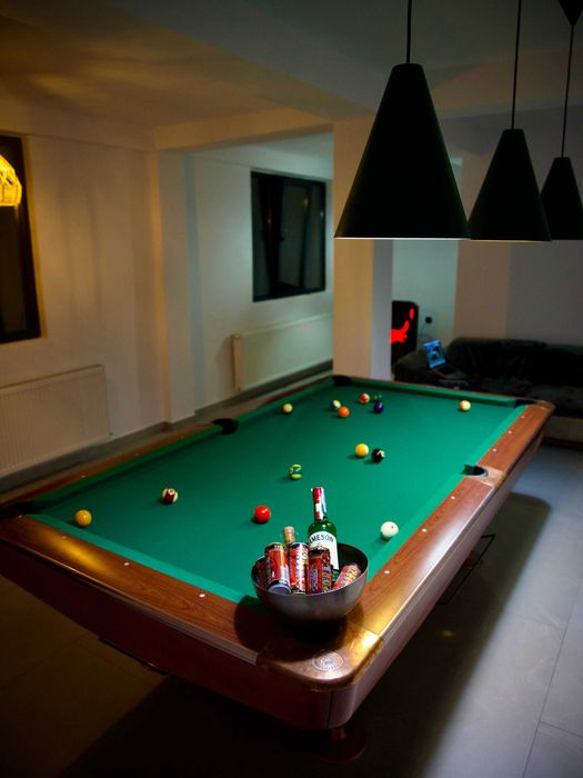 Cabana Brad Apuseni A Frame OCUPATA DE REVELION
