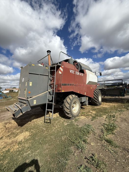 Комбайн вектор 410