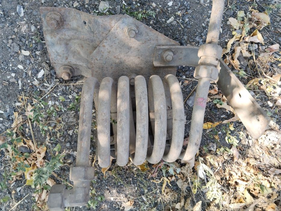 Змеявик на компрессор DAF95