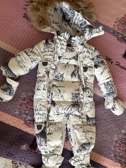 Продам зимний комбинезон