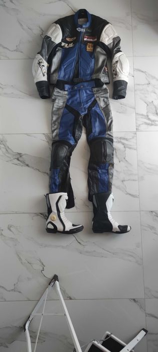 Мото екипировка FLM ботуши Dainese