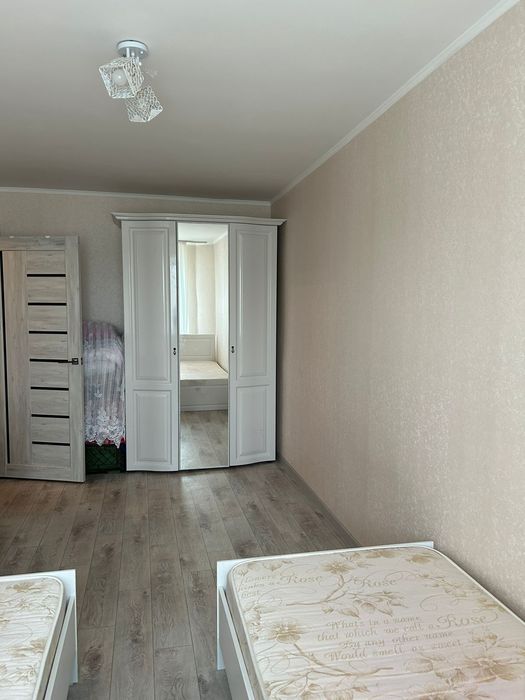 3х комнатная квартира