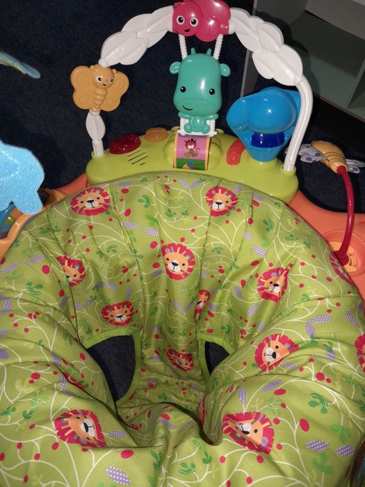 Leagan copii suspendat