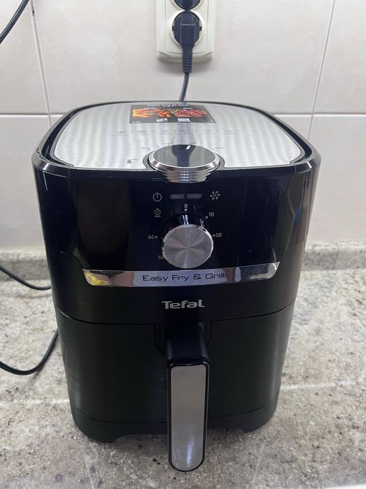 Tefal air frier /еър фрайър/ уред за готвене