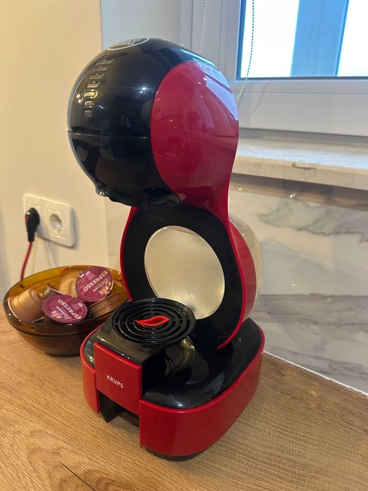 Капсулна кафемашина Krups KP130 Nescafé Dolce Gusto  Lumio
