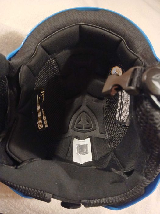 Ски каска BRIKO MAMMOTH 53-55cm