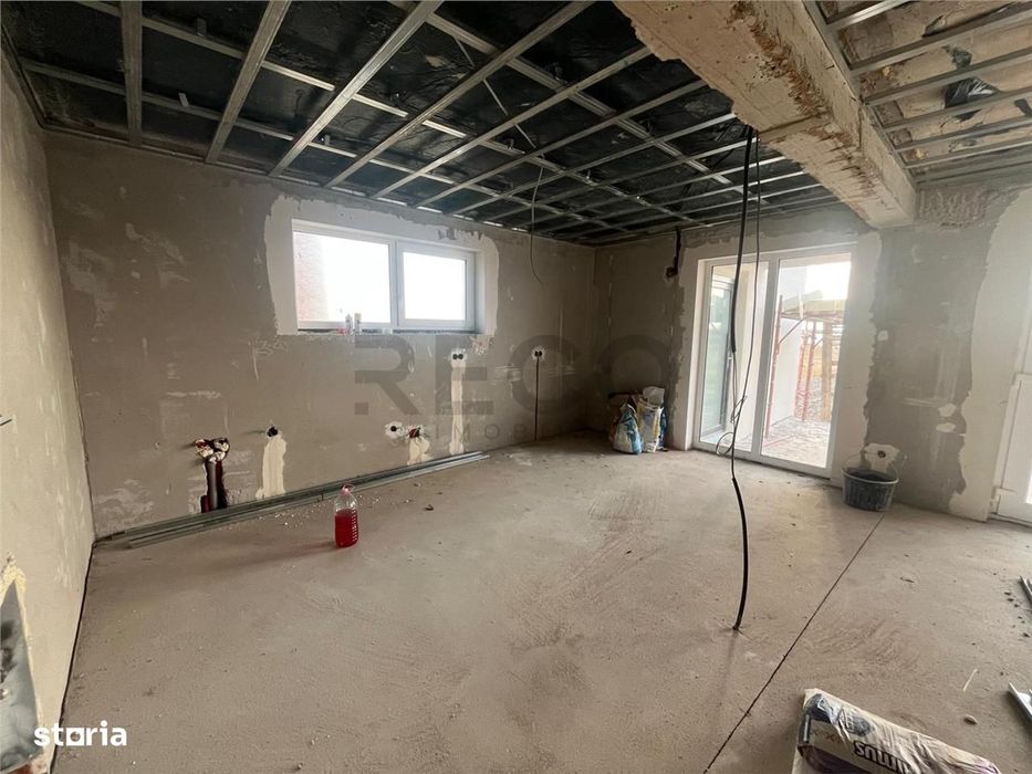 RECO Casa semifinisata Cihei la 5 minute de Oradea