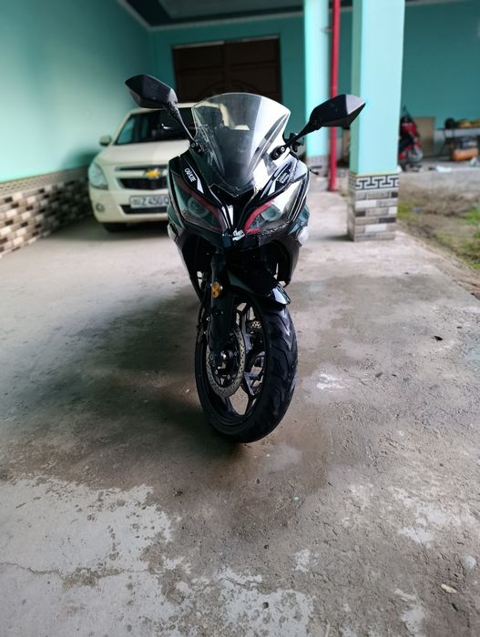 Kawasaki нинза сотилади 250 куб