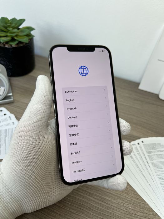 iPhone 12 Pro MAX, на части - корпус, дисплей, батерия, камера и др.