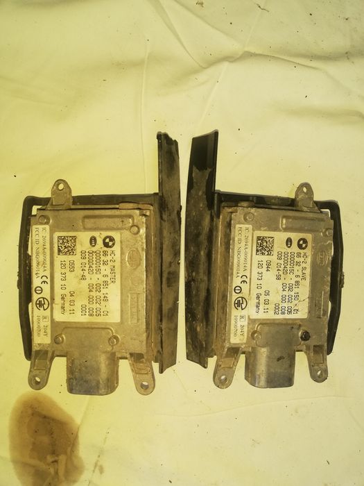 Части за БМВ Е60 3.0d 218hp