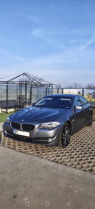 BMW F10 535D 313cp 2011