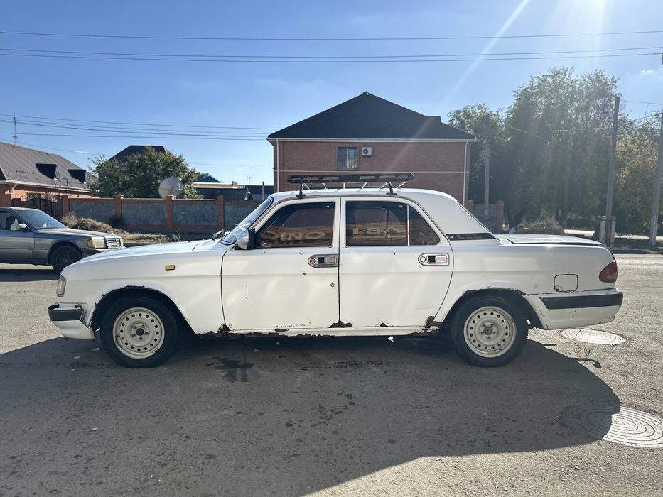 продм газ3110 Волга