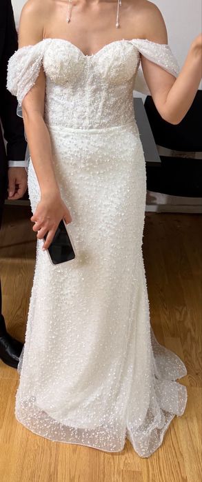 Rochie mireasa de vanzare