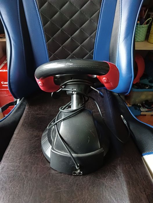 Volan de gaming pentru PlayStation sau Xbox miniMax