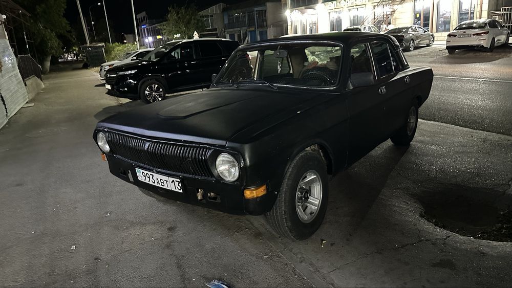 Газ 24-10 срочно сатылады
