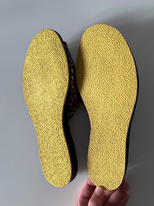 Papuci Superga Pluma - EU 38 - Made in Italy