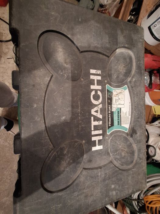 Rotopercutor hitachi
