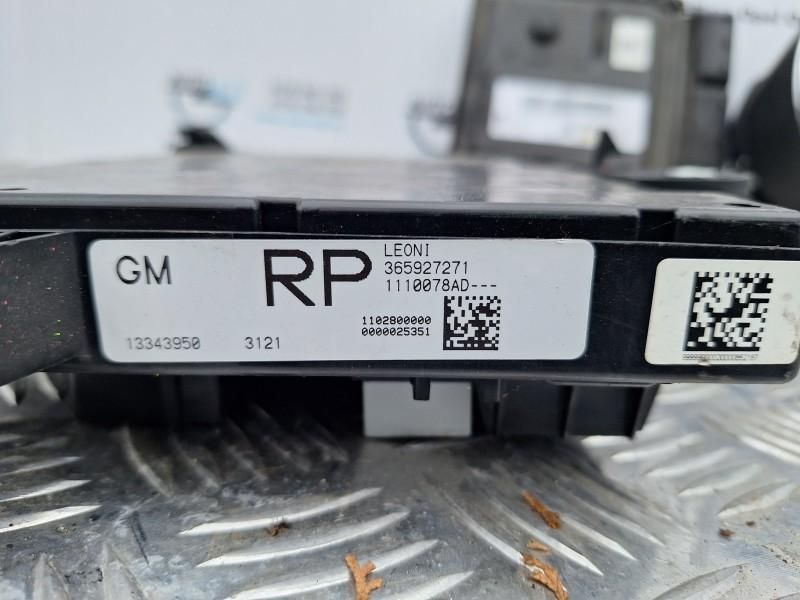 Kit pornire Opel Astra J 1.7 CDTI 125CP A17DTJ