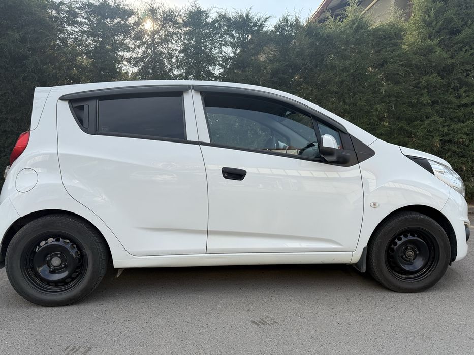 Spark 2014 yaxshi holatda