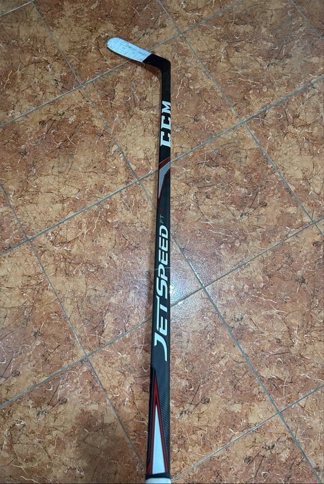 Хоккейная клюшка CCM jetspeeb ft440