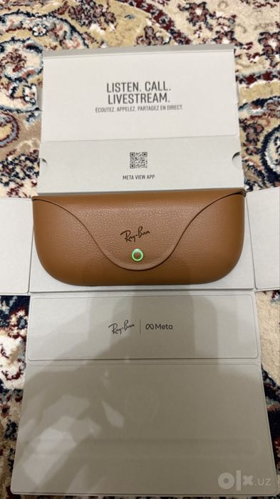 Ray ban meta gen 1