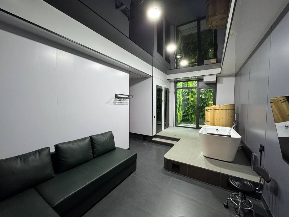 Аренда офиса 177м² Новомосковская в Golden House Новостройке