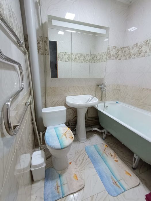 Сдам 2х ком. квартиру 11 микрорайон