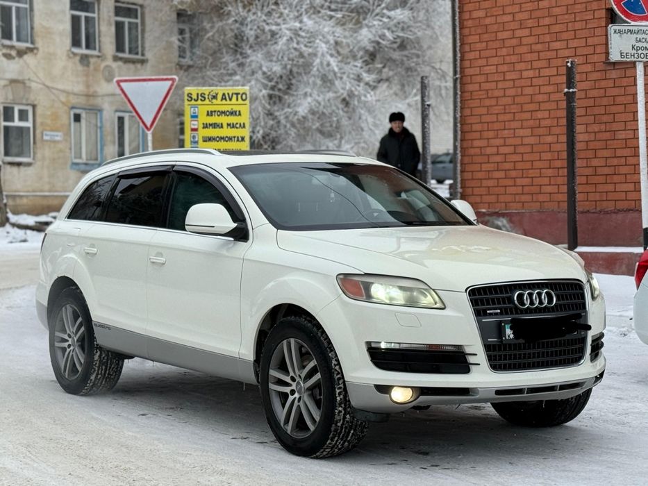 Продам авто 2007год 4.2