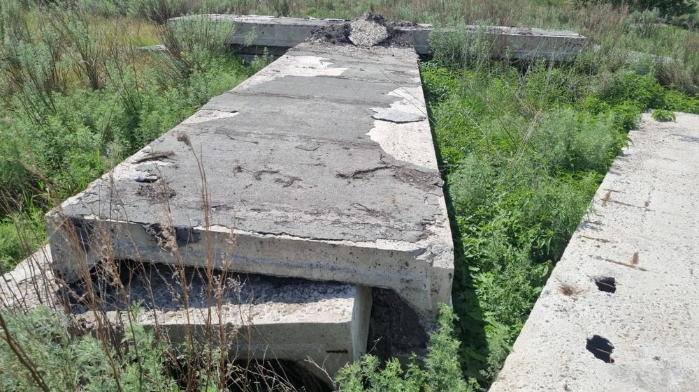Бетонные плины перекрытия, блоки