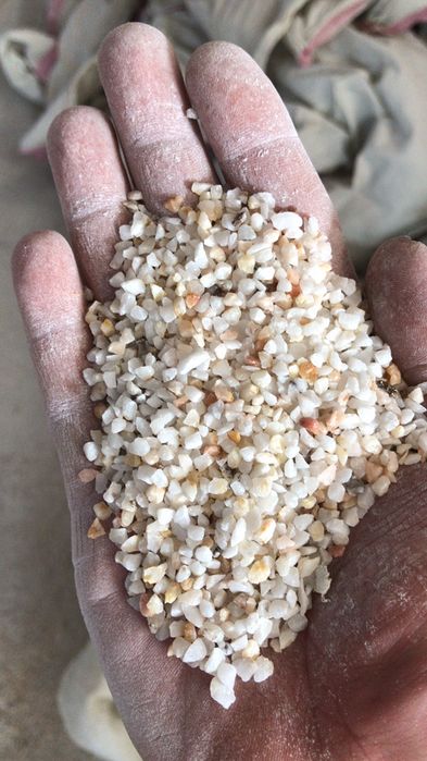 Кварцевый песок