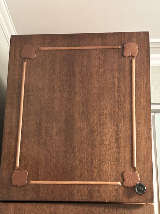 Винтажная антрисоль