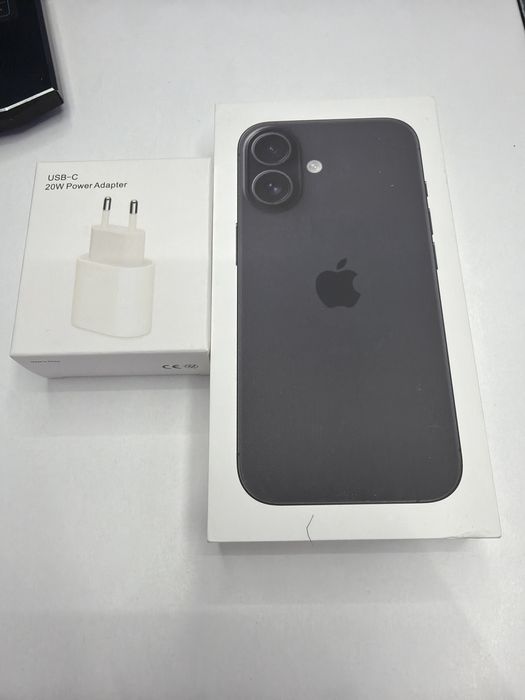 Iphone 16 128Gb Nou Sigilat Garantie Internationala