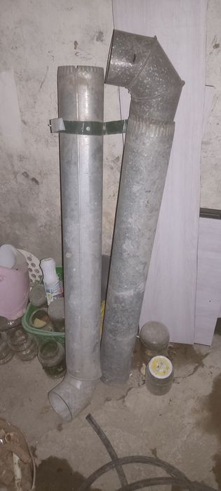 Витишка турба vityajka 2 metr 120 turba