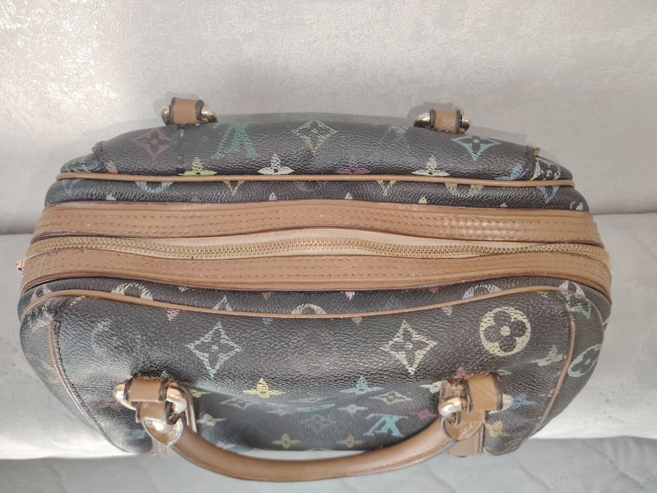 Винтажная сумка Louis Vuitton, оригинал