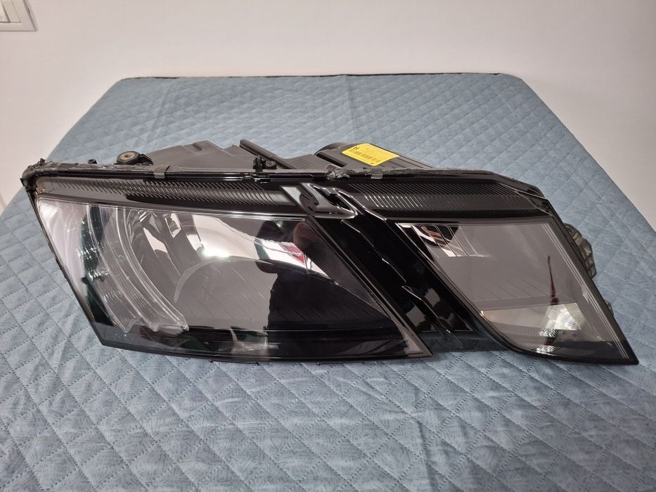 Far Skoda Ocativa mk3 2018