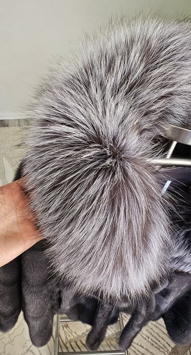 Норковая шуба 46-50 р