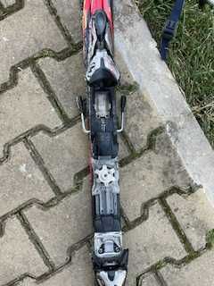 ски VOLKI 177 см