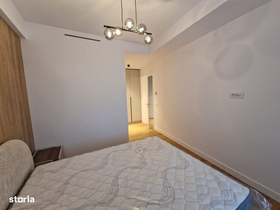 2 camere complet utilat, balcon generos – Brickville Băneasa