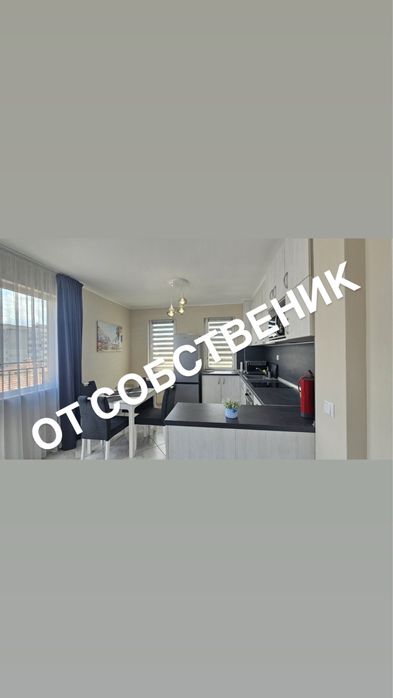 Дава се под наем Двустаен апартамент в Варна, Левски - 62 кв.м за 484.5 € - Снимка #7