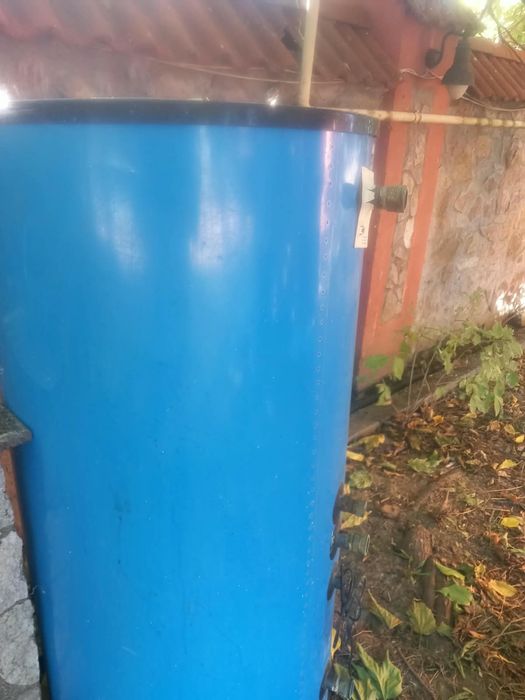 Boiler Buderus 300 l